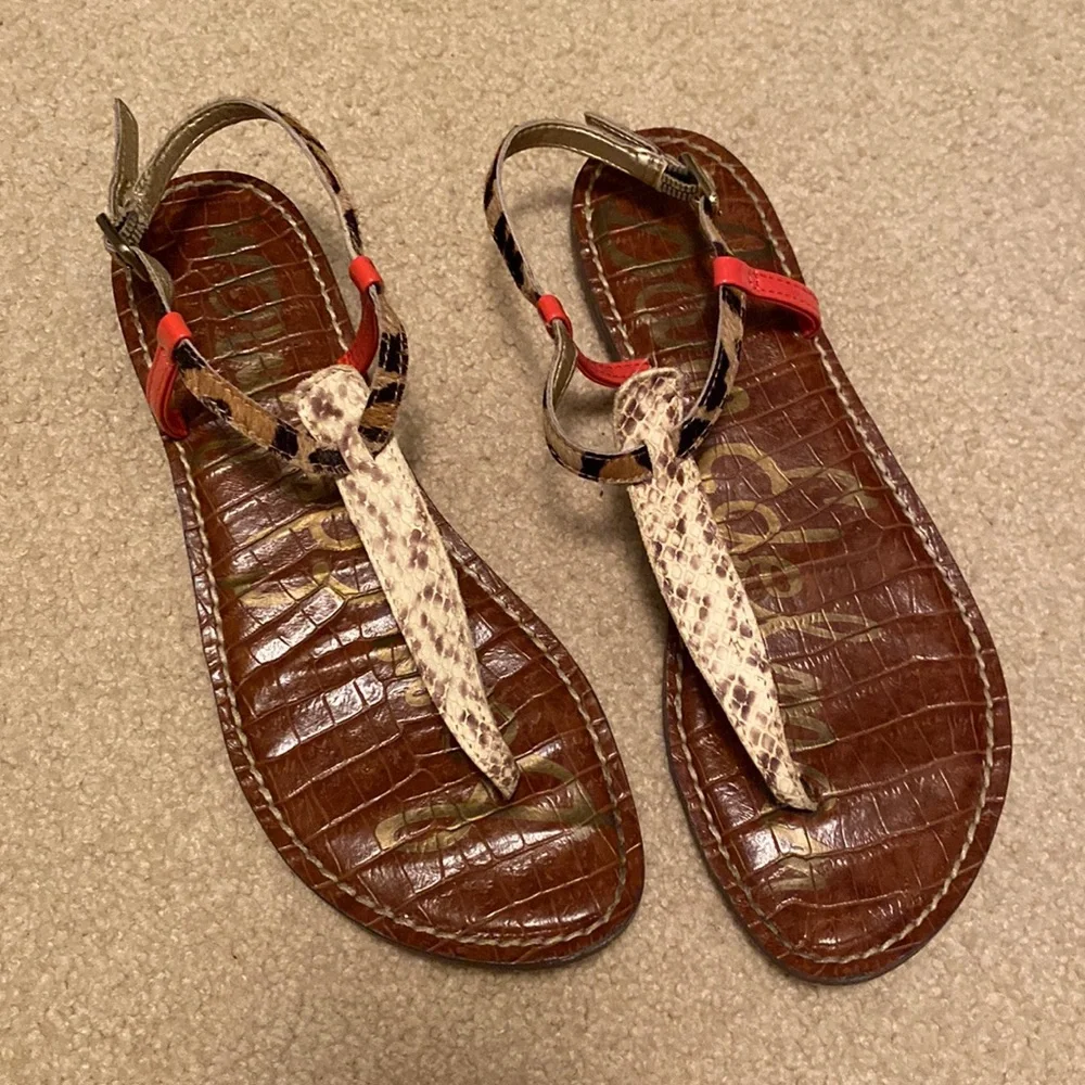 SANDALS - Picture 1 of 3